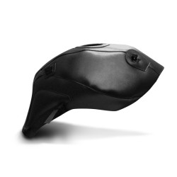 Copriserbatoio Bagster per Honda NC 750X dal 2016 in similpelle nero opaco