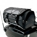 Borsa a rullo Saddlemen Deluxe Rack bag nera da 55 litri Borsa a rullo Saddlemen Deluxe Rack bag nera da 55 litri