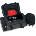 Borsa a rullo Saddlemen Deluxe Rack bag nera da 55 litri Borsa a rullo Saddlemen Deluxe Rack bag nera da 55 litri