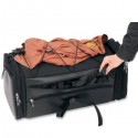 Borsa a rullo Saddlemen Deluxe Rack bag nera da 55 litri Borsa a rullo Saddlemen Deluxe Rack bag nera da 55 litri
