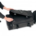Borsa a rullo Saddlemen Deluxe Rack bag nera da 55 litri Borsa a rullo Saddlemen Deluxe Rack bag nera da 55 litri