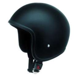 Casco da moto Red Bike RB-650 non omologato nero