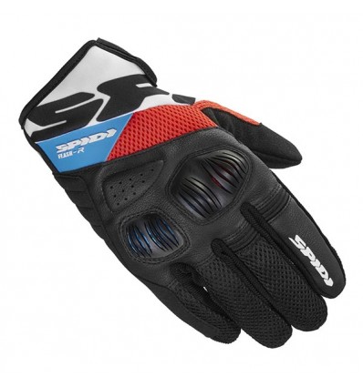 Guanti da moto Spidi Flash-R EVO multicolore