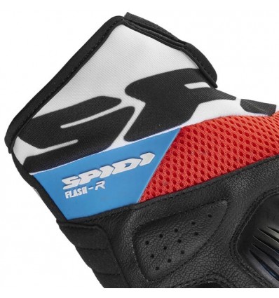 Guanti da moto Spidi Flash-R EVO multicolore Guanti da moto Spidi Flash-R EVO multicolore