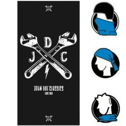 Collare bandana John Doe Tunnel grafica JD Classic Collare bandana John Doe Tunnel grafica JD Classic