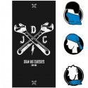 Collare bandana John Doe Tunnel grafica JD Classic Collare bandana John Doe Tunnel grafica JD Classic