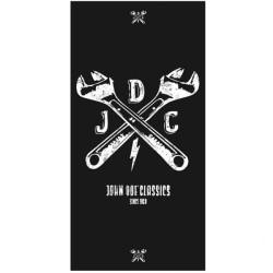 Collare bandana John Doe Tunnel grafica JD Classic Collare bandana John Doe Tunnel grafica JD Classic