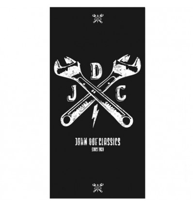 Collare bandana John Doe Tunnel grafica JD Classic Collare bandana John Doe Tunnel grafica JD Classic
