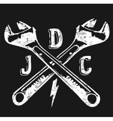 Collare bandana John Doe Tunnel grafica JD Classic Collare bandana John Doe Tunnel grafica JD Classic
