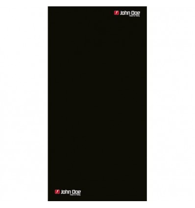Collare bandana John Doe Tunnel grafica Basic Black Collare bandana John Doe Tunnel grafica Basic Black