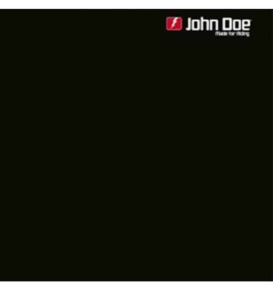 Collare bandana John Doe Tunnel grafica Basic Black Collare bandana John Doe Tunnel grafica Basic Black