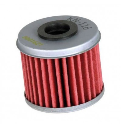 Filtro olio KN 151 per moto Aprilia Pegaso 650 92-04, BMW F650 94-00...