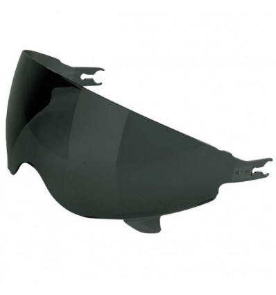 Visiera a scomparsa Nolan per N21 e N21 Visor fume scuro Visiera a scomparsa Nolan per N21 e N21 Visor fume scuro