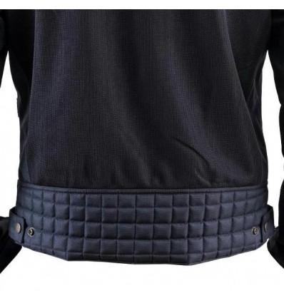 Giacca da moto Helstons Sonny Mesh blu Giacca da moto Helstons Sonny Mesh blu