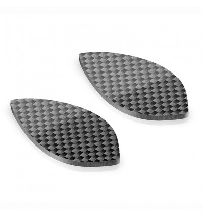 Tappi foro indicatori di direzione Rizoma in carbonio per Honda CB 1000 R 2015