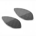 Tappi foro indicatori di direzione Rizoma in carbonio per Honda CB 1000 R 2015 Tappi foro indicatori di direzione Rizoma in carbonio per Honda CB 1000 R 2015