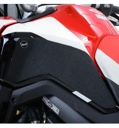 Protezioni adesive Eazi Grips èer serbatoio Honda CRF 1000L Africa Twin Protezioni adesive Eazi Grips èer serbatoio Honda CRF 1000L Africa Twin