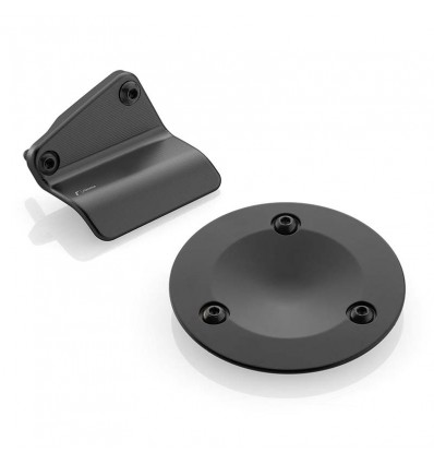 Coperchio pignone Rizoma per Ducati XDIAVEL S 2016 nero