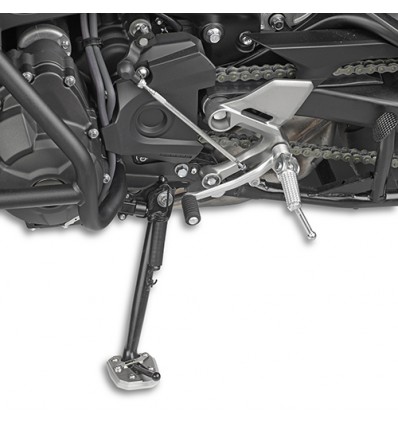 Estensione Givi per cavalletto laterale BMW F800 GS Estensione Givi per cavalletto laterale BMW F800 GS