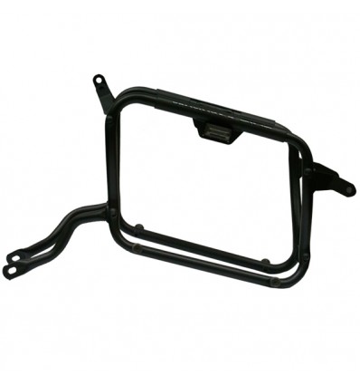 Portavaligie laterale Givi PLX174 Monokey V35 per Honda CBF500, CBF600 e CBF1000