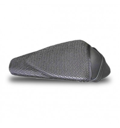 Rete antiscivolo passeggero Triboseat per sella Honda XL650V Transalp 00-07 Rete antiscivolo passeggero Triboseat per sella Honda XL650V Transalp 00-07