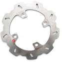 Disco freno Braking Wave HO23FID per Honda CBF 500/600, NTV 650 Deauville... Disco freno Braking Wave HO23FID per Honda CBF 500/600, NTV 650 Deauville...