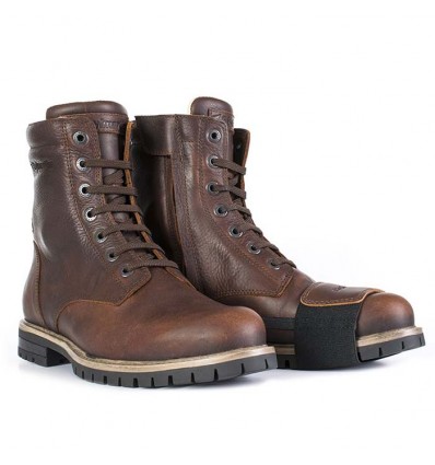 Scarpe da moto Stylmartin Ace Cafè Race marroni Scarpe da moto Stylmartin Ace Cafè Race marroni