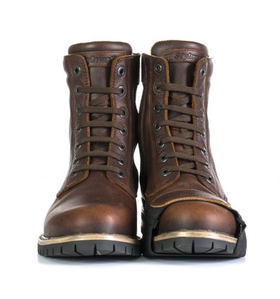 Scarpe da moto Stylmartin Ace Cafè Race marroni Scarpe da moto Stylmartin Ace Cafè Race marroni