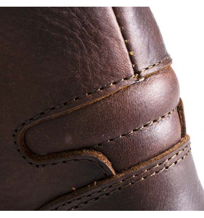 Scarpe da moto Stylmartin Ace Cafè Race marroni Scarpe da moto Stylmartin Ace Cafè Race marroni