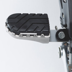 Pedane SW-Motech regolabili touring/offroad con gommino estraibile per varie moto Pedane SW-Motech regolabili touring/offroad con gommino estraibile per varie moto