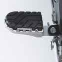 Pedane SW-Motech regolabili touring/offroad con gommino estraibile per varie moto Pedane SW-Motech regolabili touring/offroad con gommino estraibile per varie moto