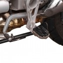Pedane SW-Motech regolabili touring/offroad con gommino estraibile per BMW R1100GS e R1200GS 04-12 Pedane SW-Motech regolabili touring/offroad con gommino estraibile per BMW R1100GS e R1200GS 04-12