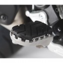 Pedane SW-Motech regolabili touring/offroad con gommino estraibile per Ducati Scrambler, Hypermotard 821... Pedane SW-Motech regolabili touring/offroad con gommino estraibile per Ducati Scrambler, Hypermotard 821...