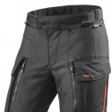 Pantaloni da moto Revit Sand 3 neri Pantaloni da moto Revit Sand 3 neri