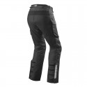 Pantaloni da moto Revit Sand 3 neri Pantaloni da moto Revit Sand 3 neri