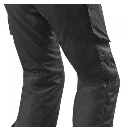 Pantaloni da moto Revit Sand 3 neri Pantaloni da moto Revit Sand 3 neri