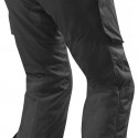 Pantaloni da moto Revit Sand 3 neri Pantaloni da moto Revit Sand 3 neri