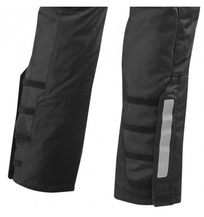 Pantaloni da moto Revit Sand 3 neri Pantaloni da moto Revit Sand 3 neri