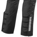 Pantaloni da moto Revit Sand 3 neri Pantaloni da moto Revit Sand 3 neri