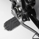 Pedane SW-Motech regolabili touring/offroad con gommino estraibile per HusqvarnaTR 650 Strada/Terra Pedane SW-Motech regolabili touring/offroad con gommino estraibile per HusqvarnaTR 650 Strada/Terra