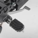 Pedane SW-Motech regolabili touring/offroad con gommino estraibile per Kawasaki Versys 650 2014 e Versys 1000 Pedane SW-Motech regolabili touring/offroad con gommino estraibile per Kawasaki Versys 650 2014 e Versys 1000