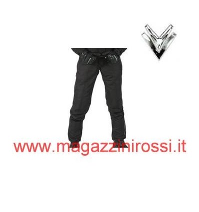 Pantaloni da moto Frank Thomas da donna Kera Aqua neri Pantaloni da moto Frank Thomas da donna Kera Aqua neri