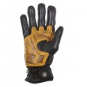 Guanti da moto in pelle Helstons Vitesse Pro neri Guanti da moto in pelle Helstons Vitesse Pro neri