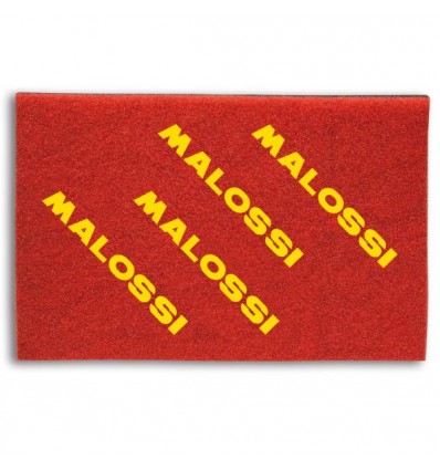 Spugna filtro Malossi da ritagliare 20x30 cm Spugna filtro Malossi da ritagliare 20x30 cm