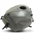 Copriserbatoio Bagster per Suzuki GSX 1400 in similpelle grigio tuono Copriserbatoio Bagster per Suzuki GSX 1400 in similpelle grigio tuono