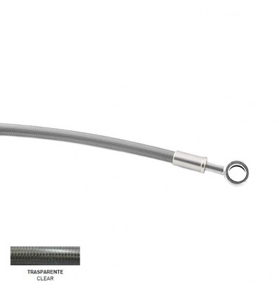 Kit tubi freno Accossato in treccia per BMW K100 RG Kit tubi freno Accossato in treccia per BMW K100 RG