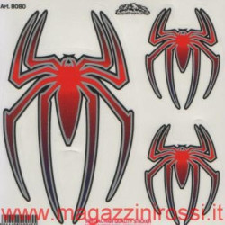 Set piccolo adesivi 4R Ragno