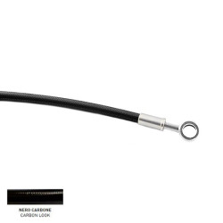 Kit tubi freno Accossato in treccia per BMW K1200 RS ABS Kit tubi freno Accossato in treccia per BMW K1200 RS ABS