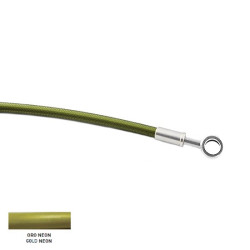Kit tubi freno Accossato in treccia per BMW K1200 RS ABS Kit tubi freno Accossato in treccia per BMW K1200 RS ABS