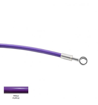 Kit tubi freno Accossato in treccia per BMW K75 C Roadster Kit tubi freno Accossato in treccia per BMW K75 C Roadster